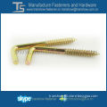 Wood Screw-Square bent Hook Screw